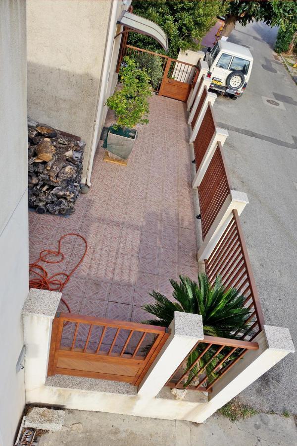 Апартаменты Casa Nepita Sur Vue Grandiose Santa-Lucia-di-Tallano Экстерьер фото
